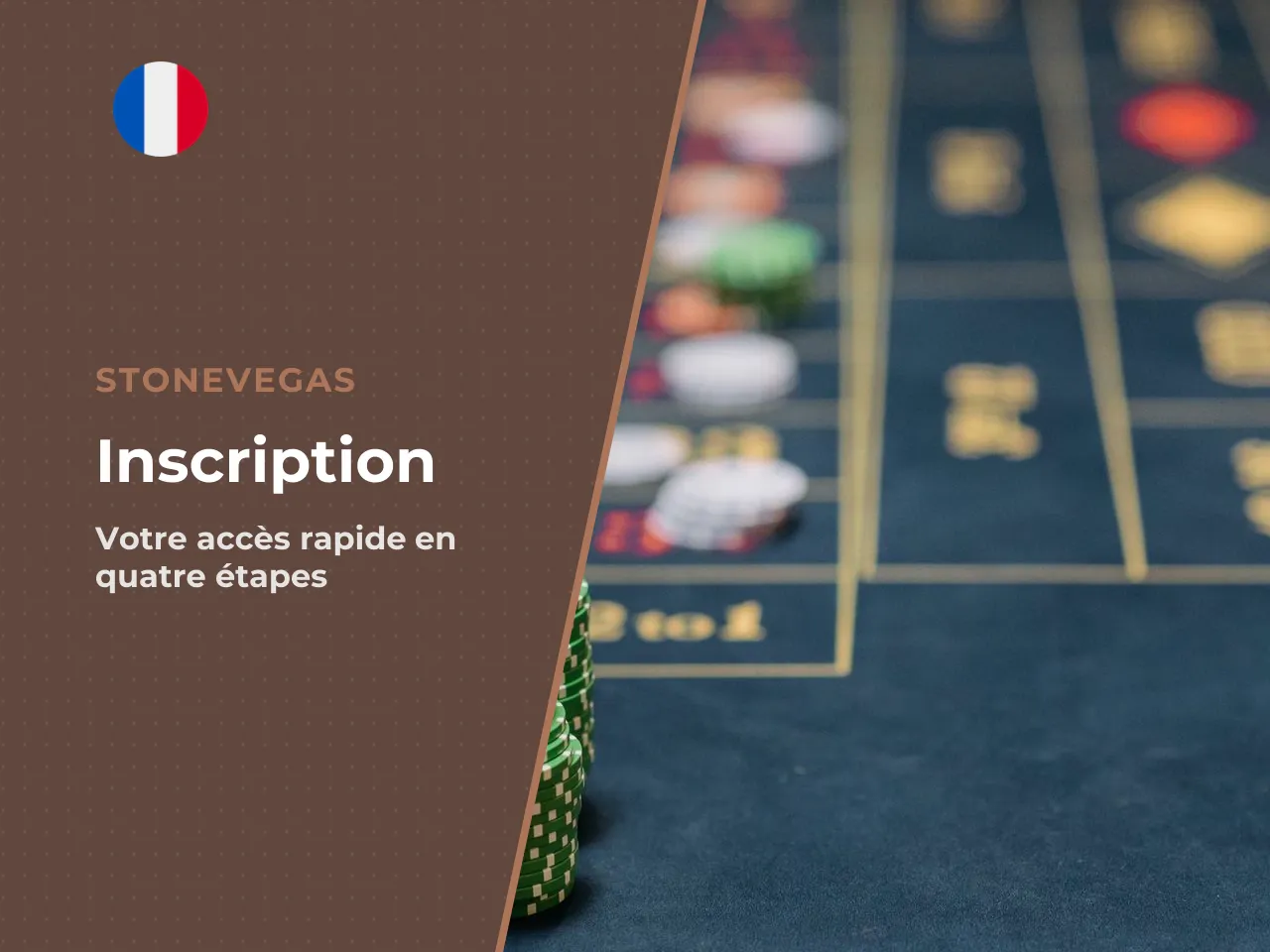 3.1. Procédure d'inscription pas à pas