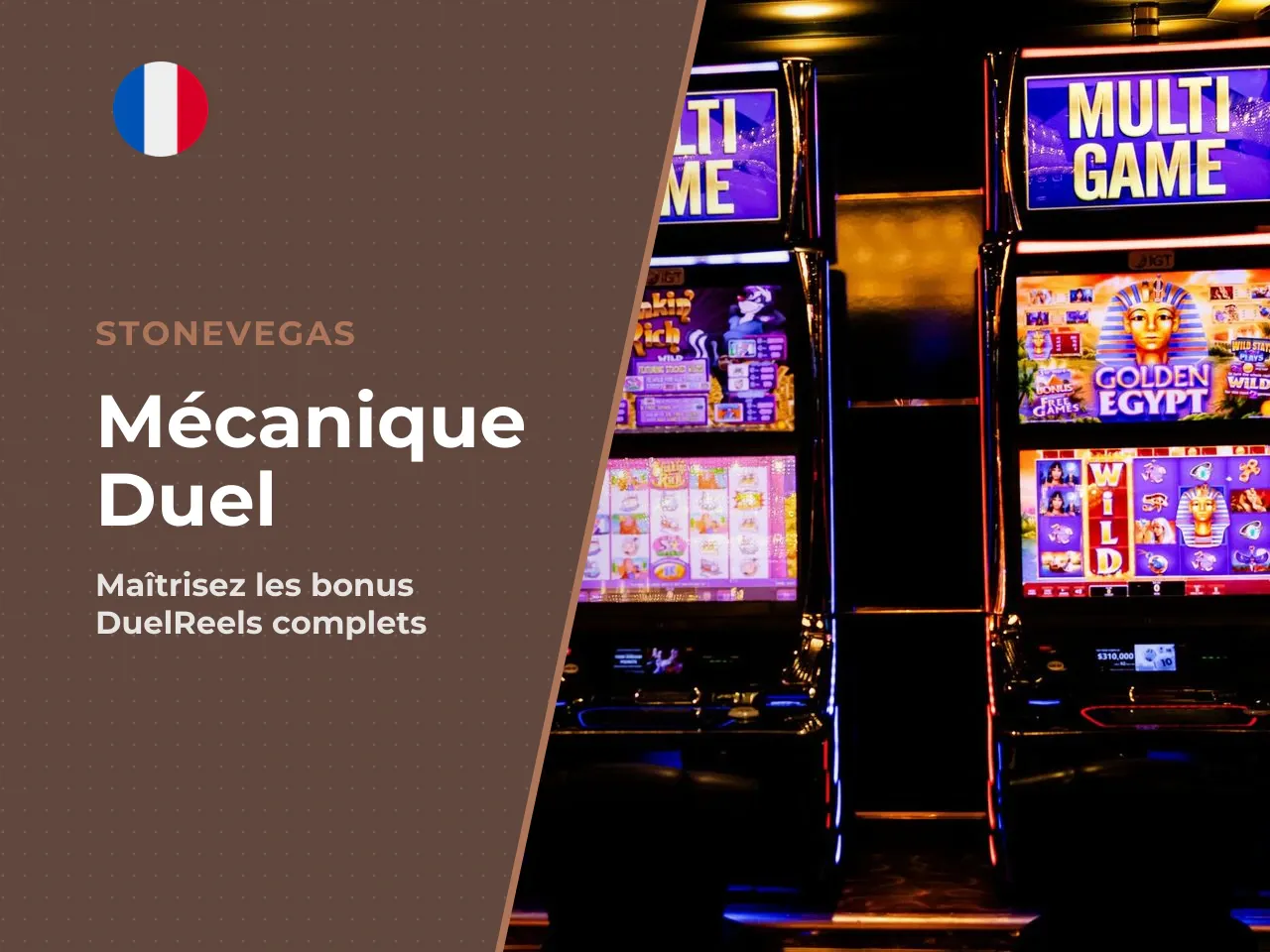 Comment fonctionne la mécanique DuelReels et