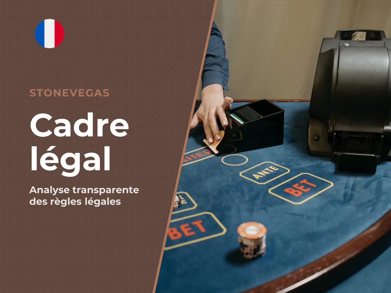 Stonevegas Casino ne dispose d'aucun agrément