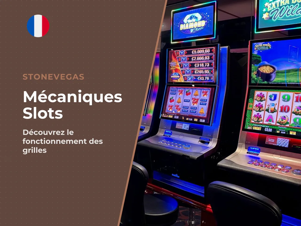 Contrairement aux mécaniques à livre représentées