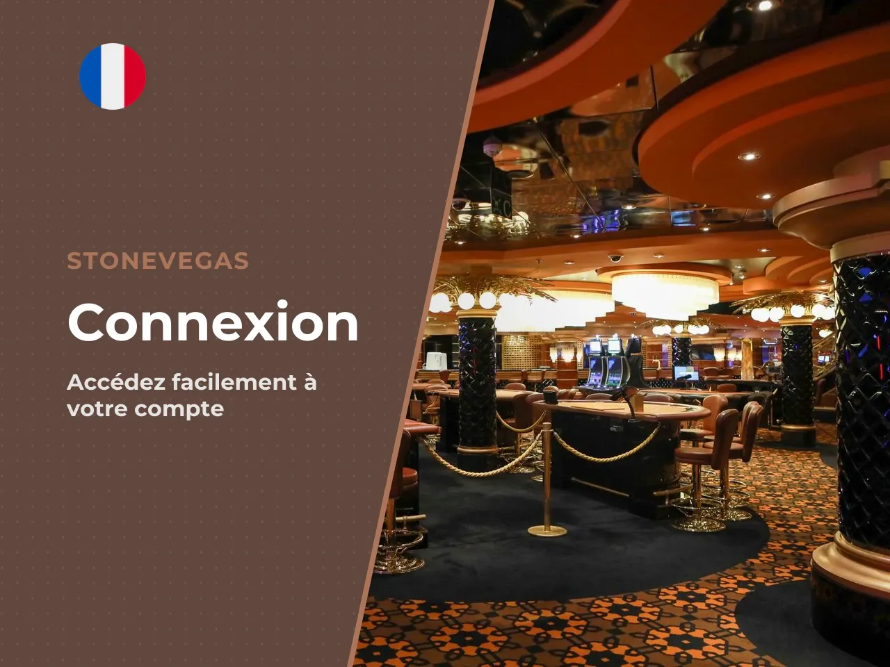 L'essentiel en 60 secondes. - Connexion