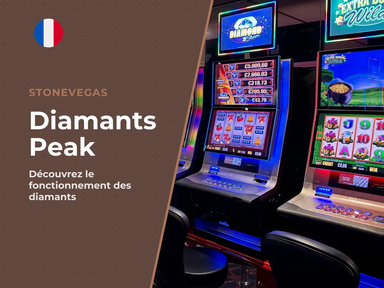 6.2 Diamond Peak dans le jeu