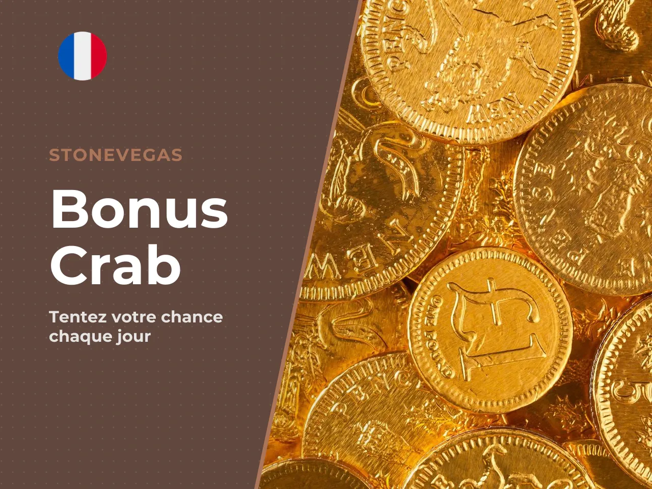 Le Bonus Crab est le mécanisme
