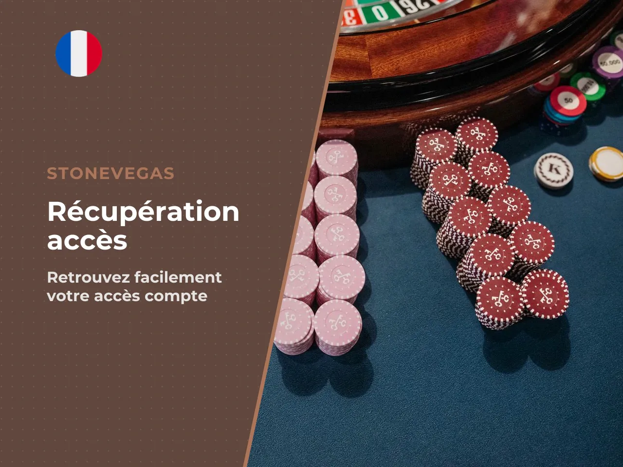 5.3. Récupération d'accès en cas de
