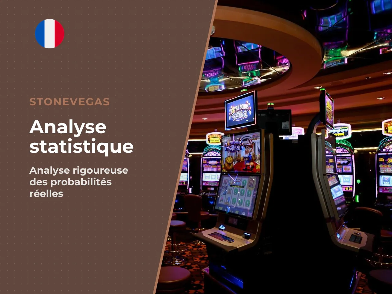 Mise en garde statistique. Ces 500