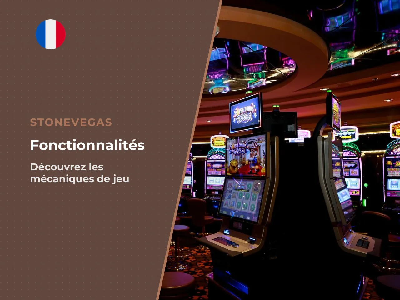 Les fonctionnalités sont donc les mêmes