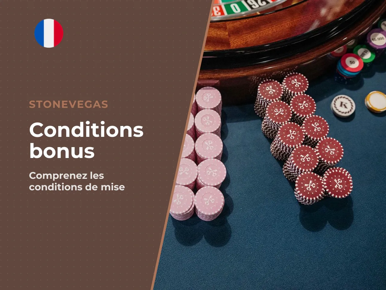 Conditions de mise et contribution des