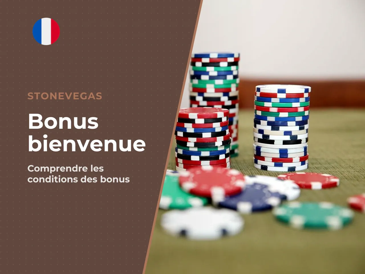 Offre de bienvenue et conditions des
