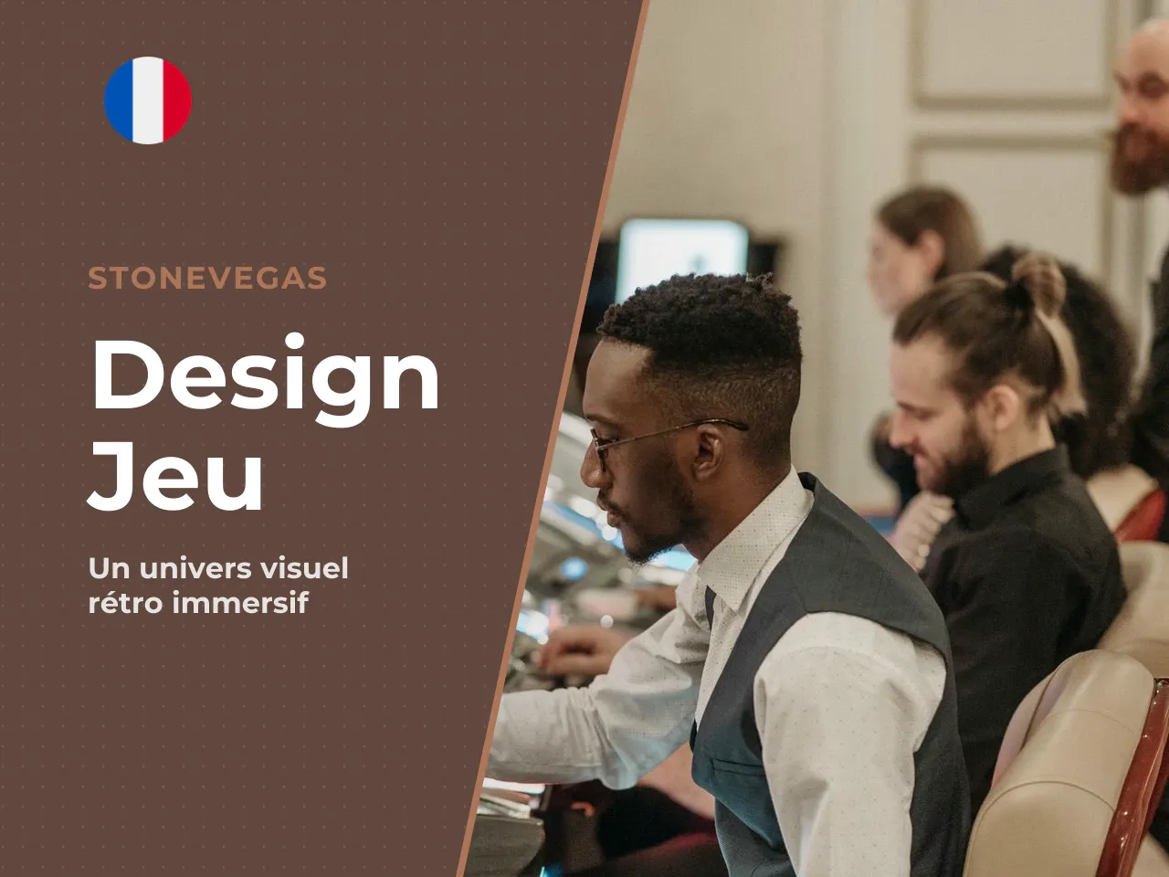 3.2. Thème, réalisation graphique et ambiance