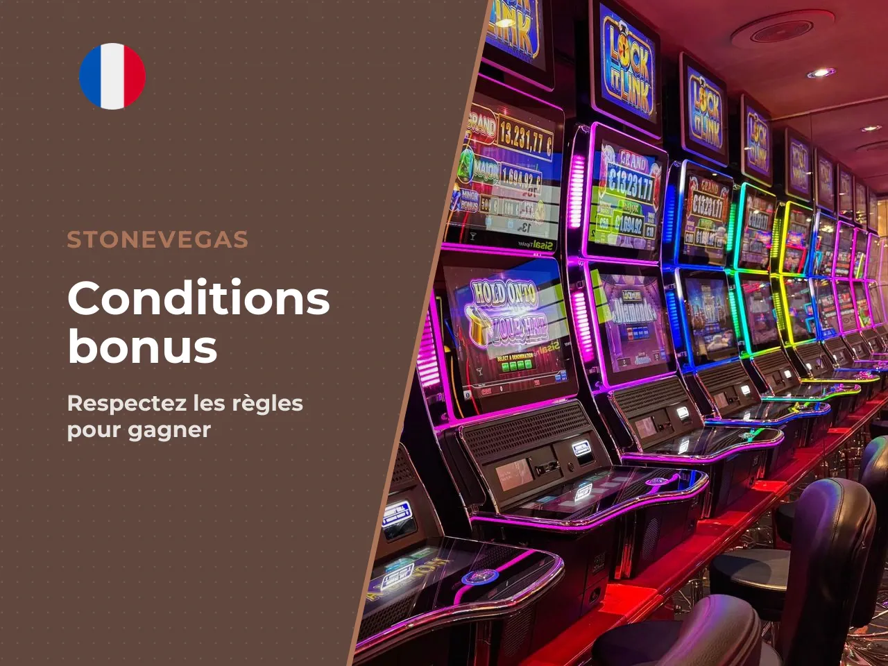 12.2 Pièges à conditions de bonus