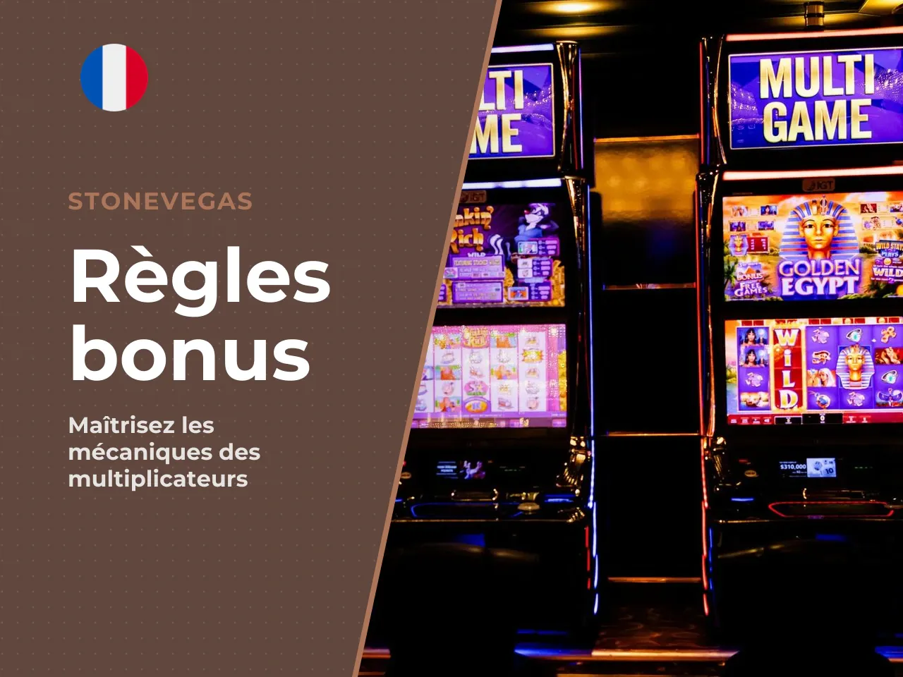 Règles complémentaires du bonus - Le