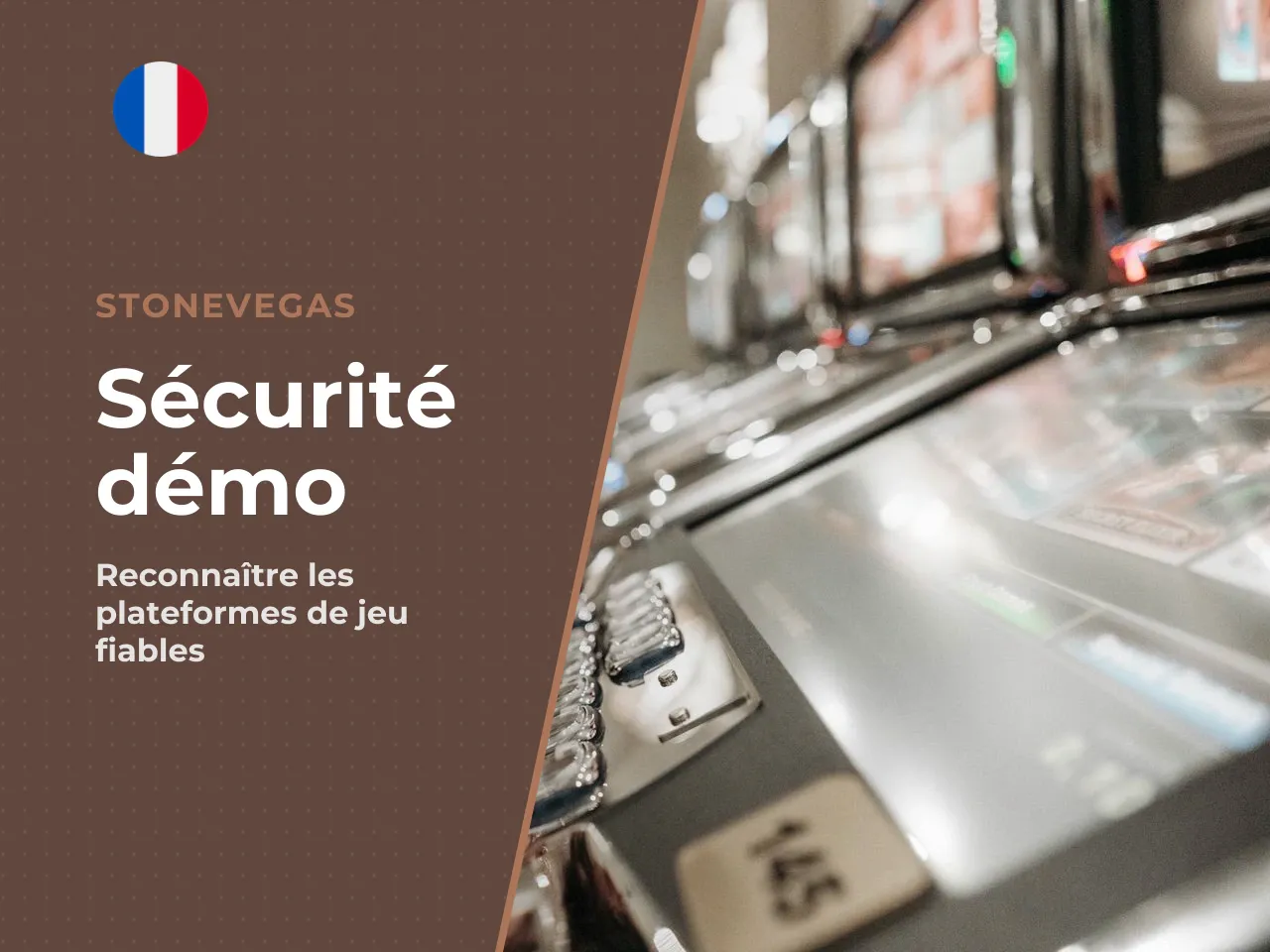 4.3. Checklist reconnaître une démo authentique