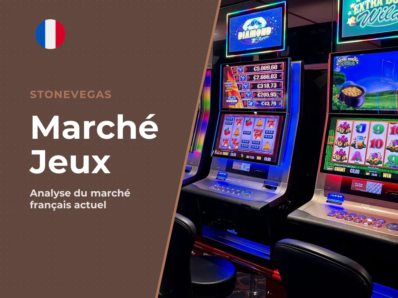 1. Contexte général des jeux d'argent