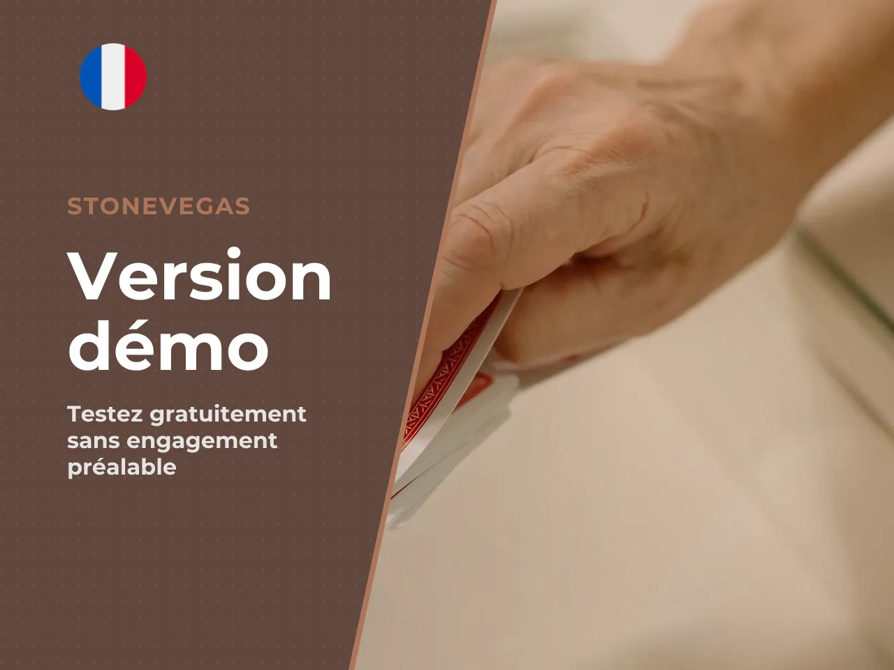 Rock Paper Scissors Demo comment jouer