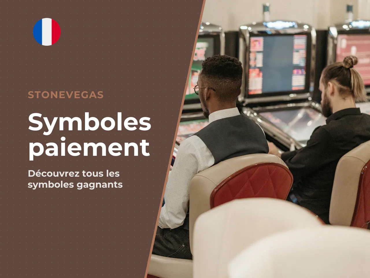 Table des paiements et symboles