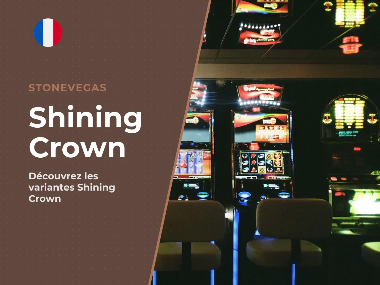 Focus sur Shining Crown Bell Link