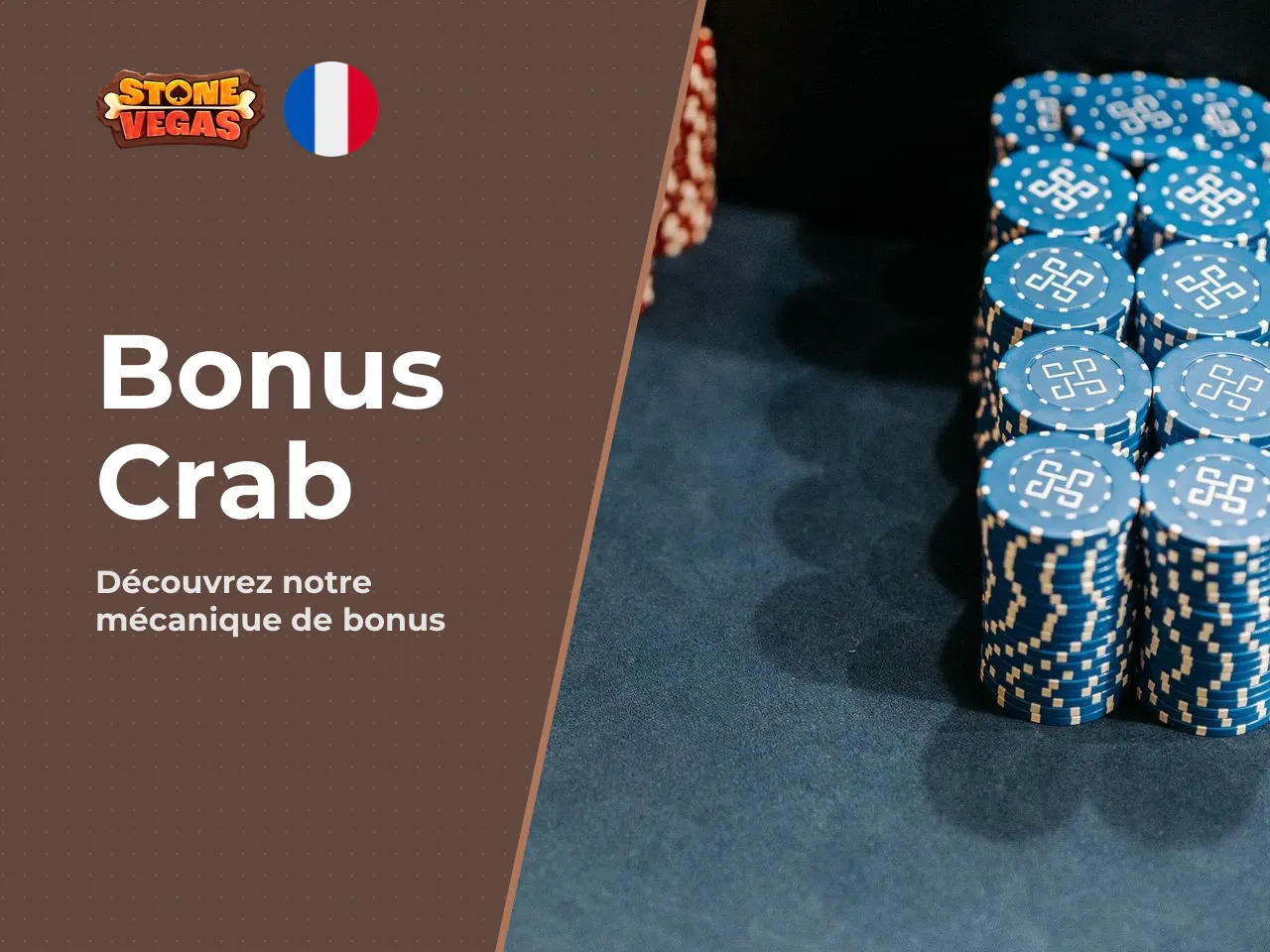 Le Bonus Crab en détail. C'est