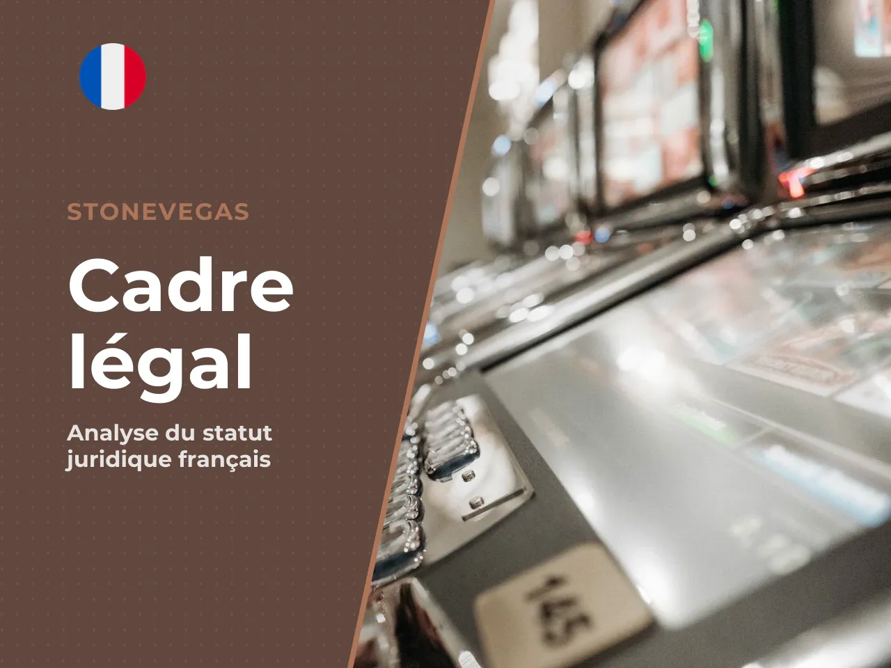 2. Statut juridique des machines à