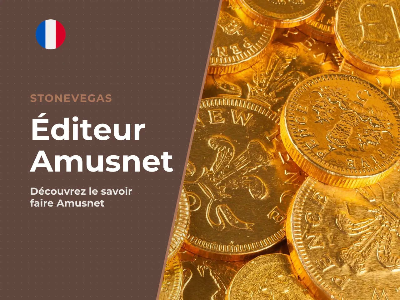 Amusnet ex-EGT Interactive le studio derrière