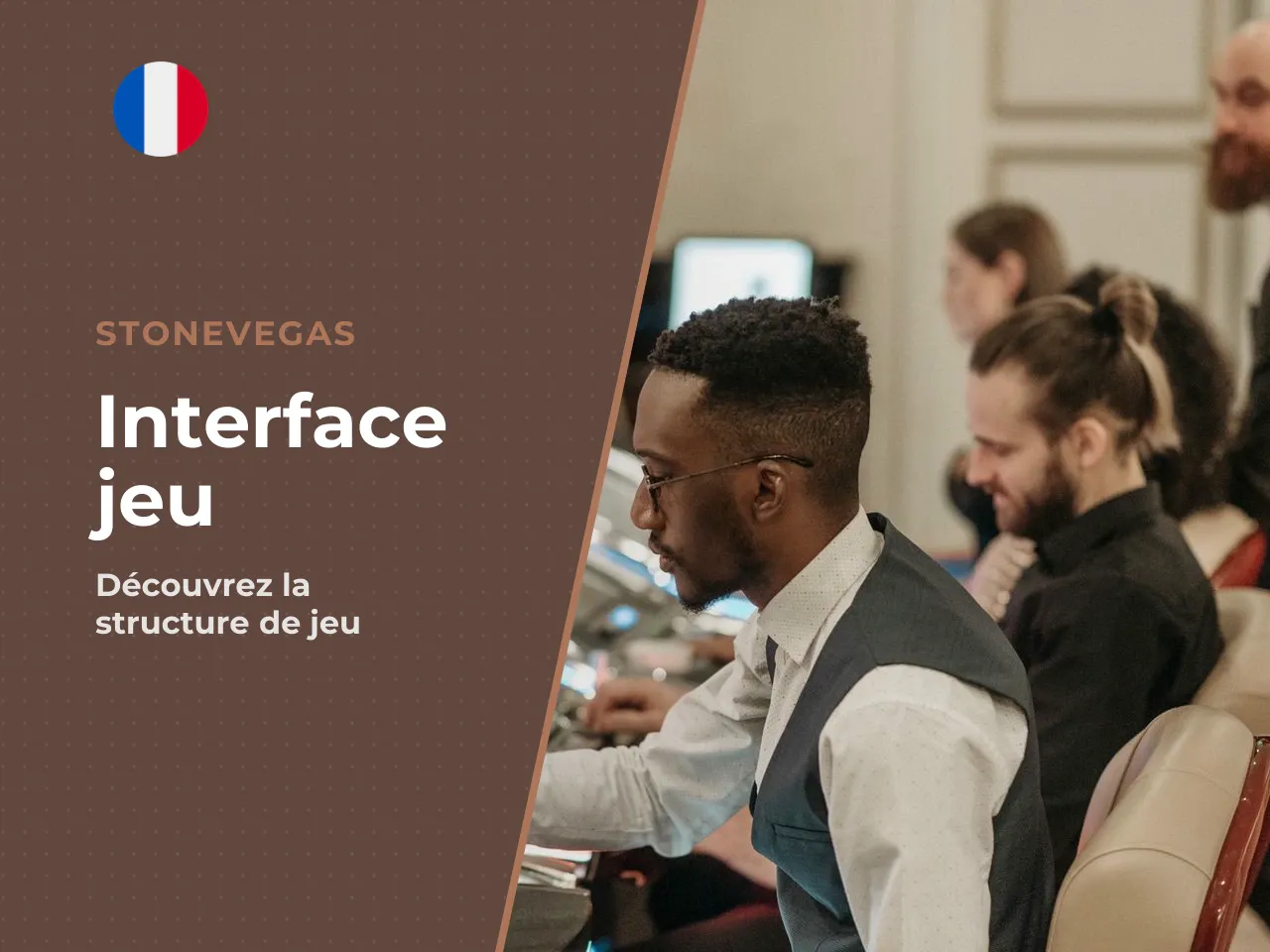 Interface et repères à l écran