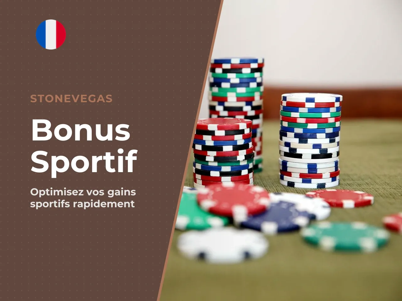 Bonus sportif alternatif 100 jusqu'à 100