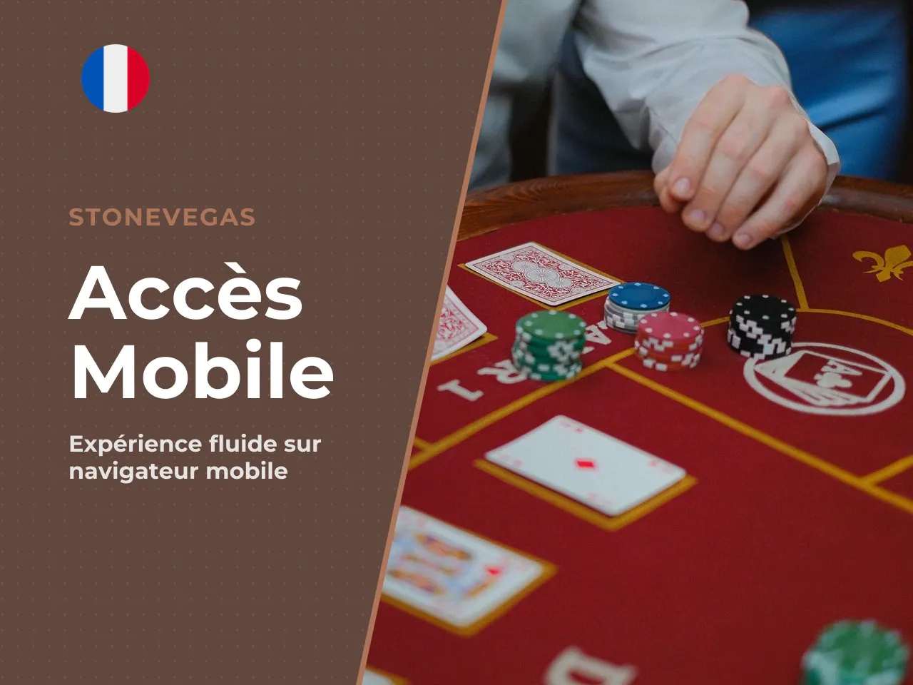 Avantages et limites de l'accès mobile