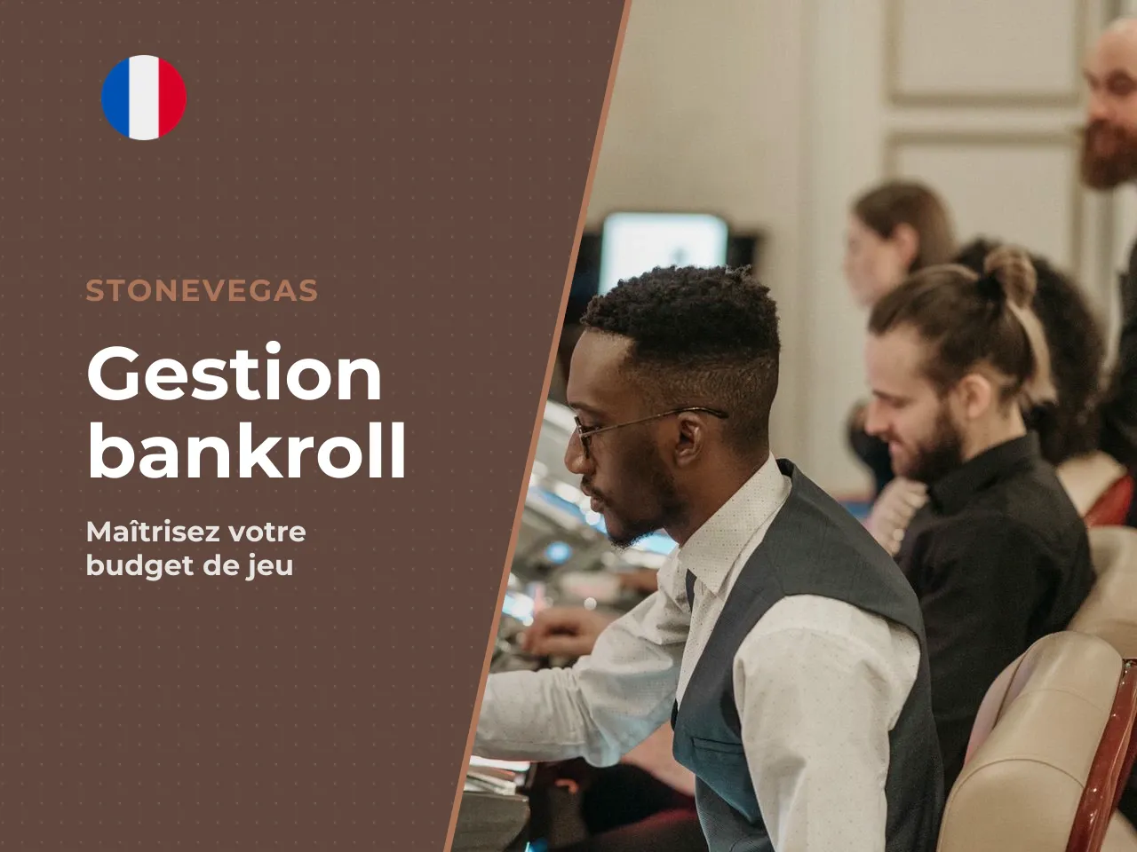 Gestion de bankroll avant de jouer