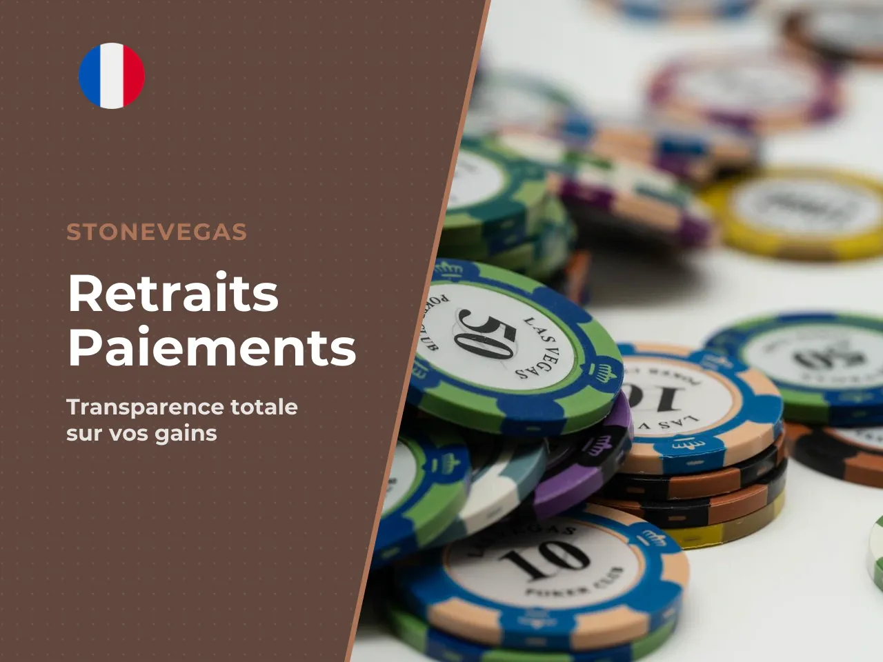 Retraits, limites de paiement et vérification