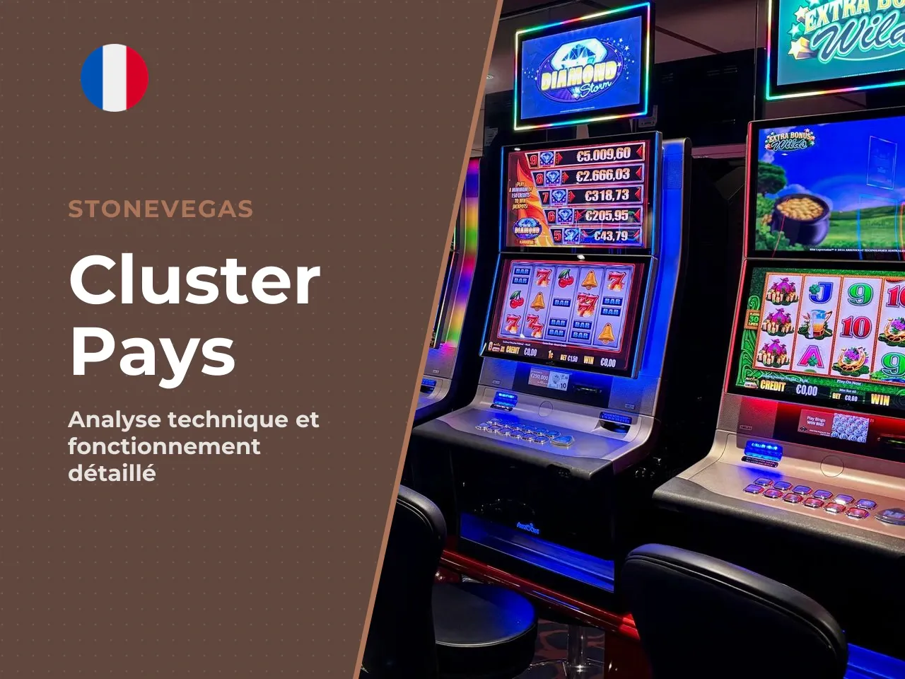 Cluster Pays la correction d'une erreur