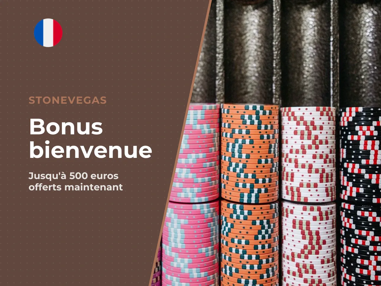 Pack de bienvenue chiffres vérifiés et