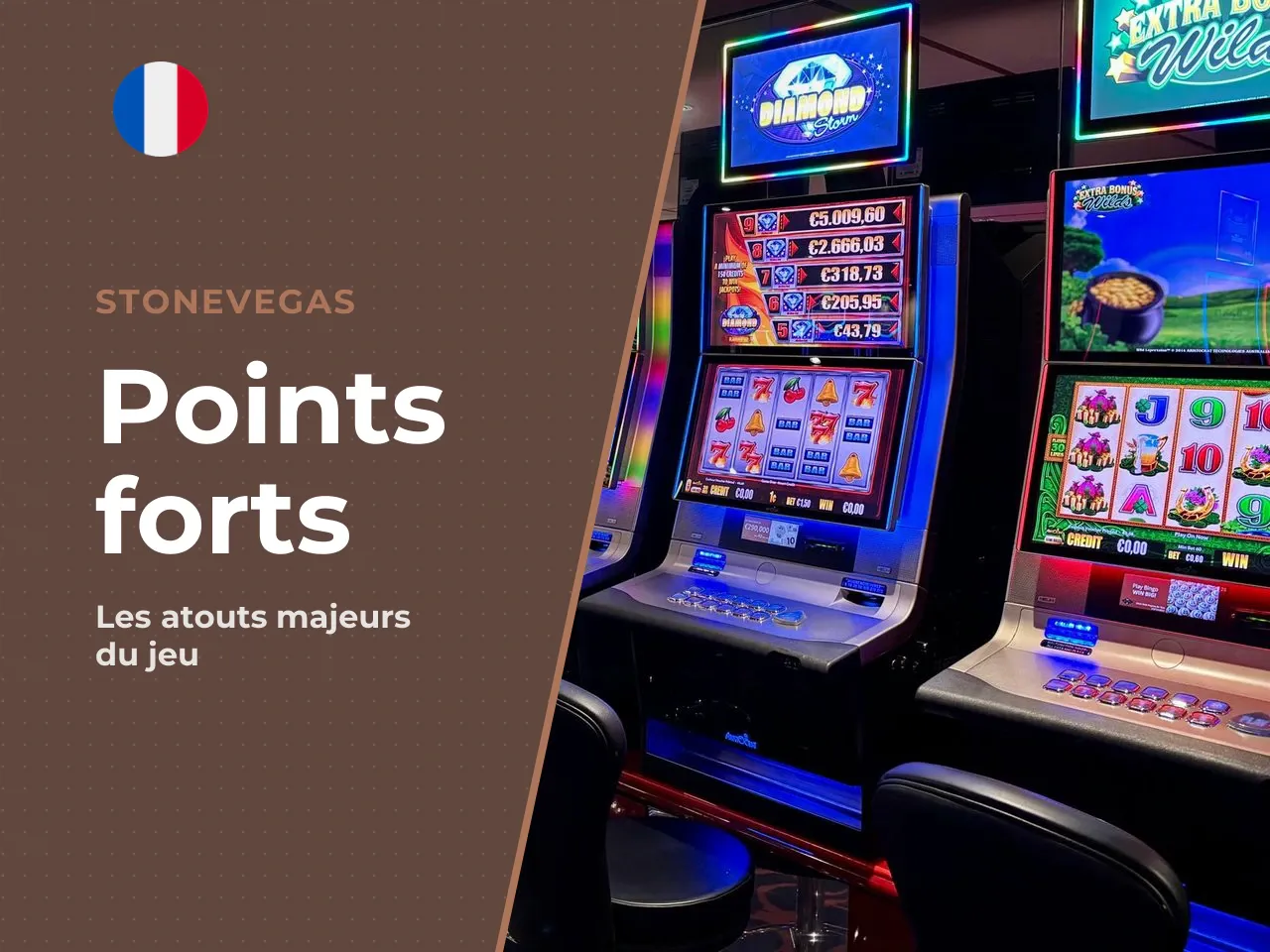 9.1. Points forts