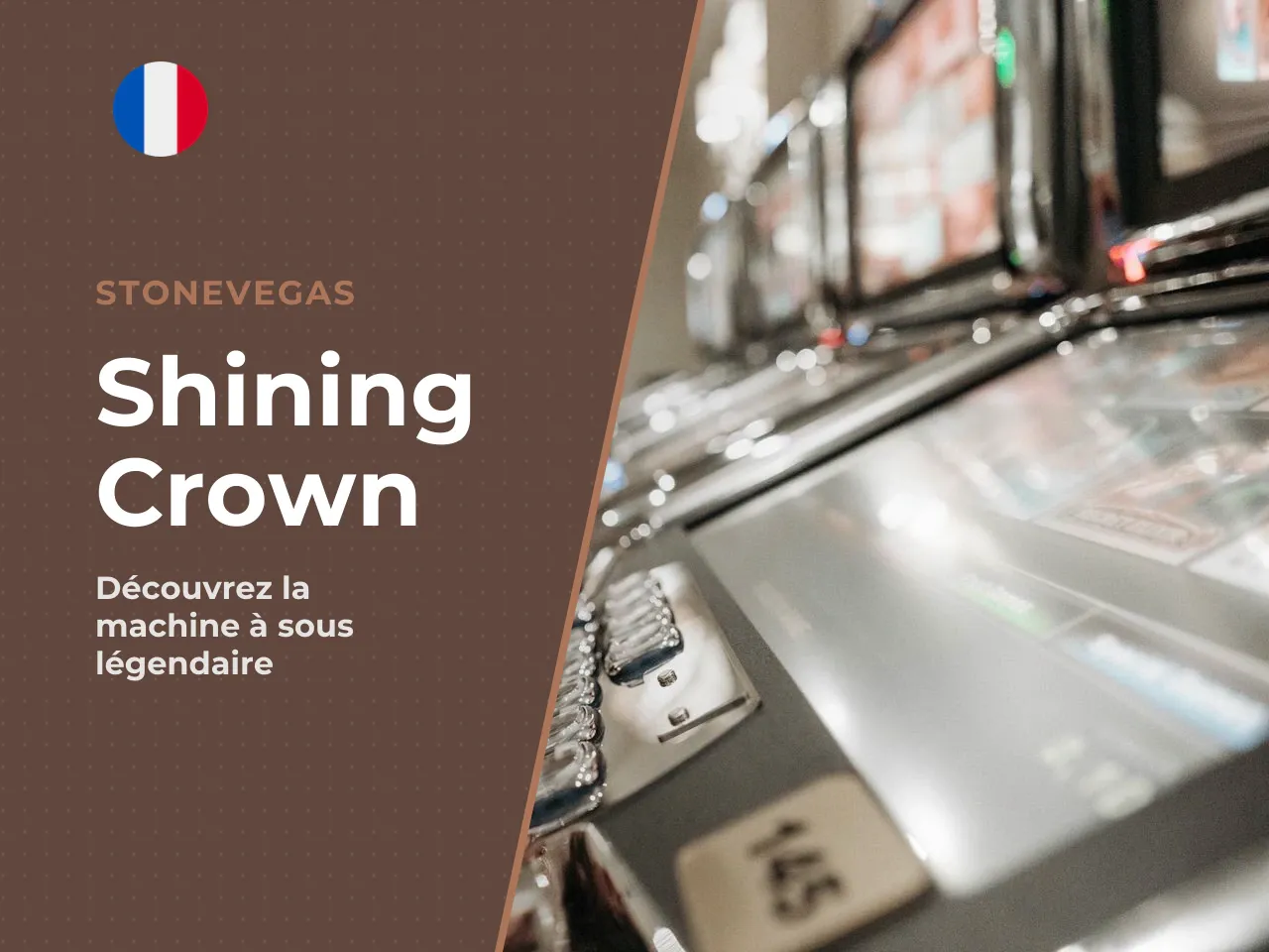 Le titre original shining crown a