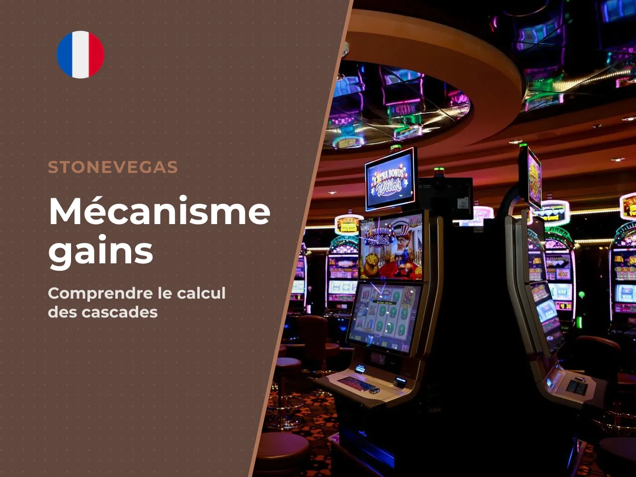 Le mécanisme de calcul est cumulatif