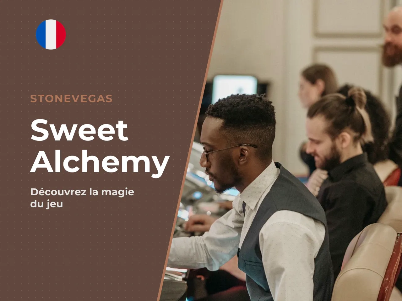 Sweet Alchemy par Play'n GO description