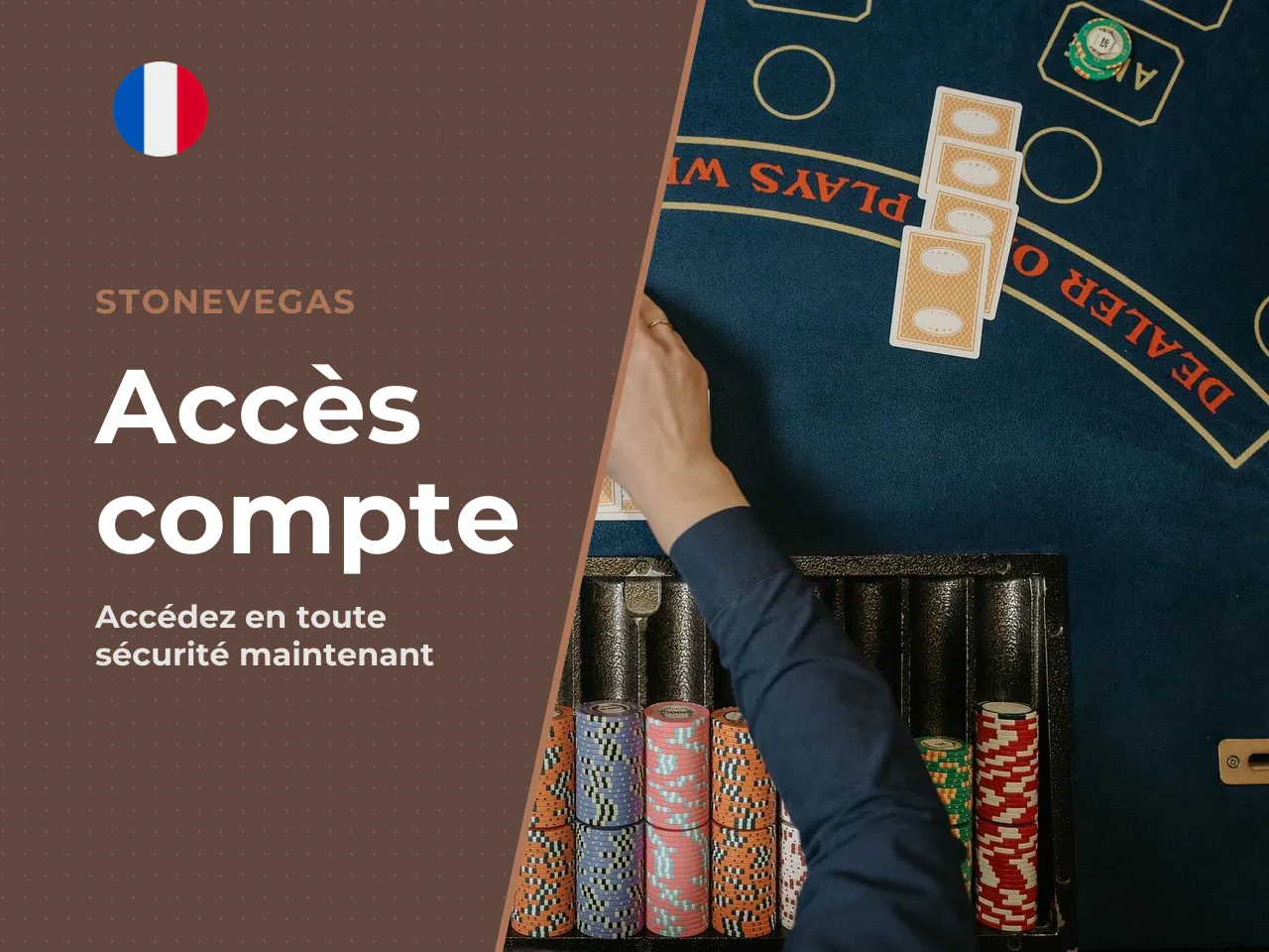 Avant de créer un compte ou