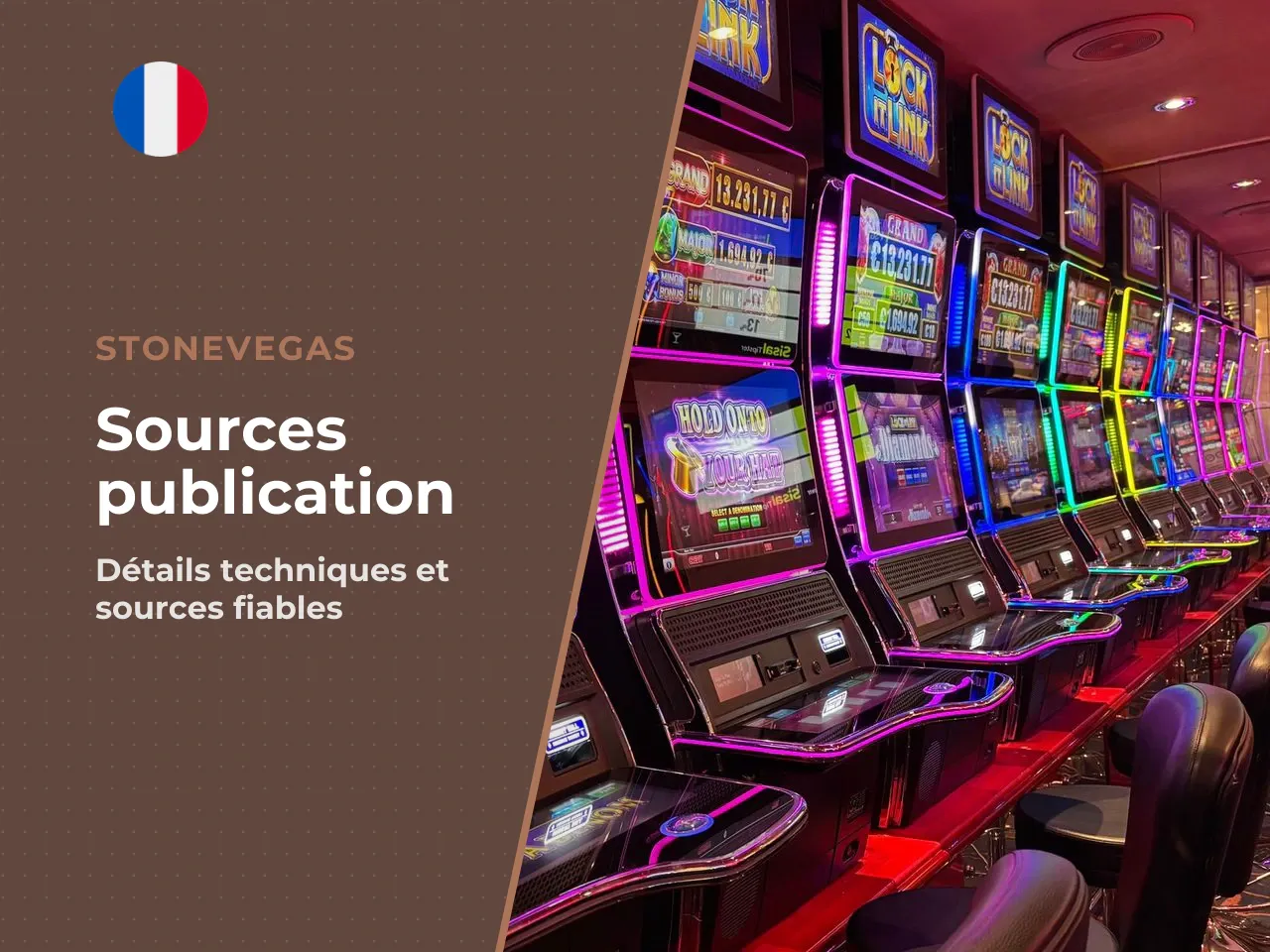 Informations de publication et sources