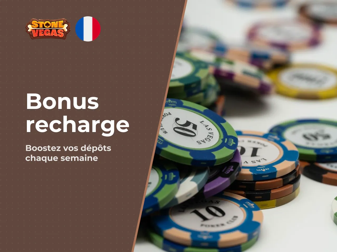 Bonus de recharge et offres ponctuelles