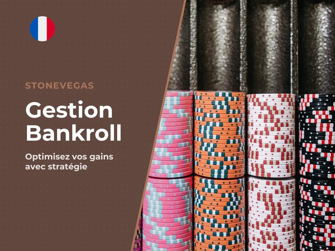 Conseil de gestion de bankroll si