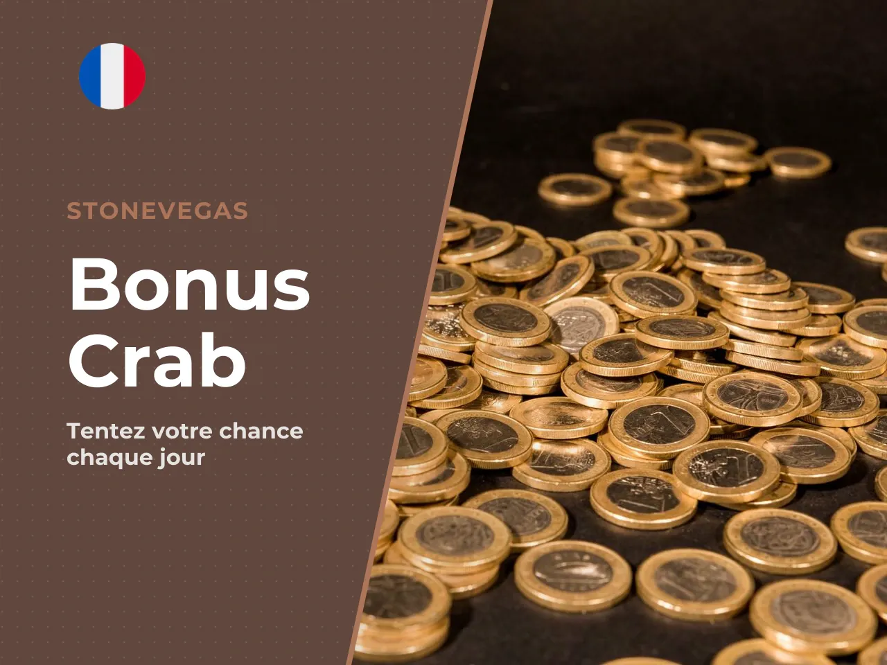 Fonctionnement du bonus crab et des