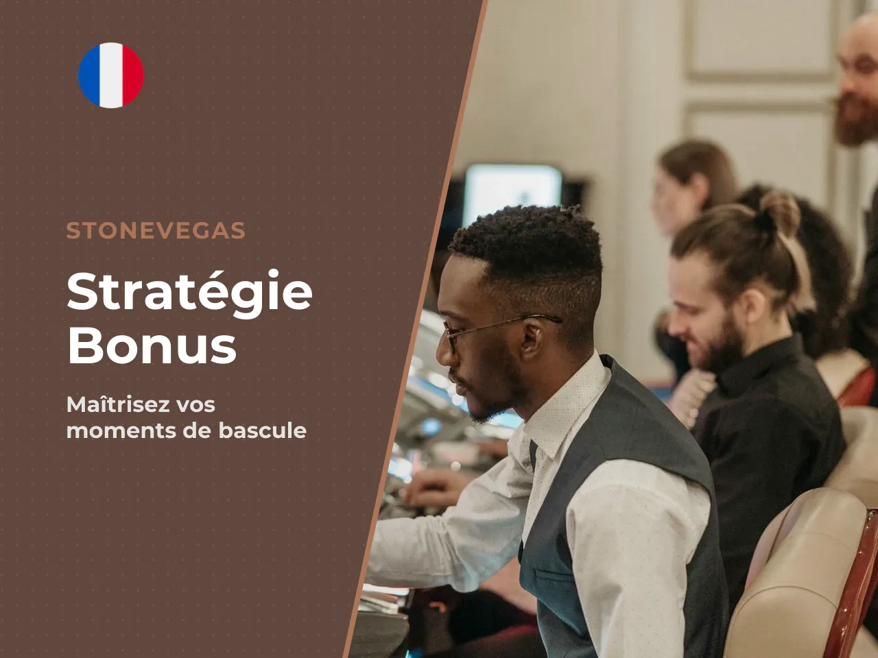 Critères de bascule raisonnables, dans l'ordre