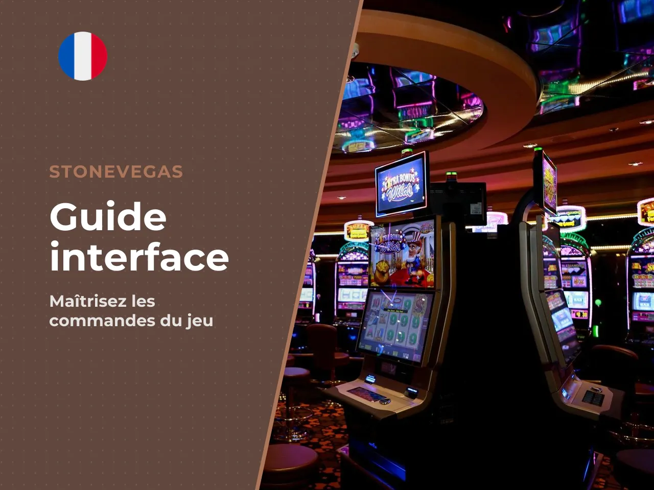 Lancer une partie et comprendre l'interface