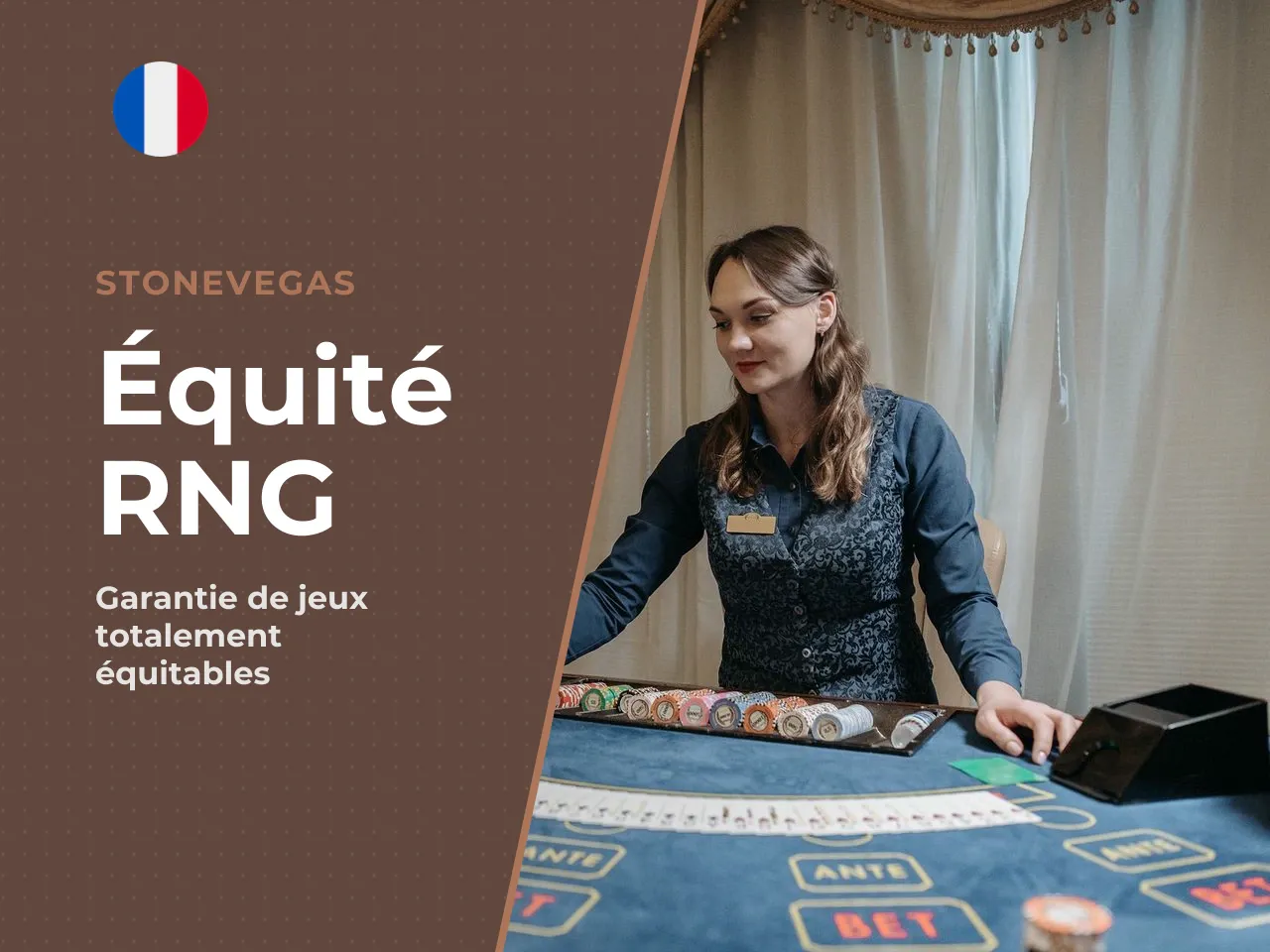 Équité des jeux et audit du