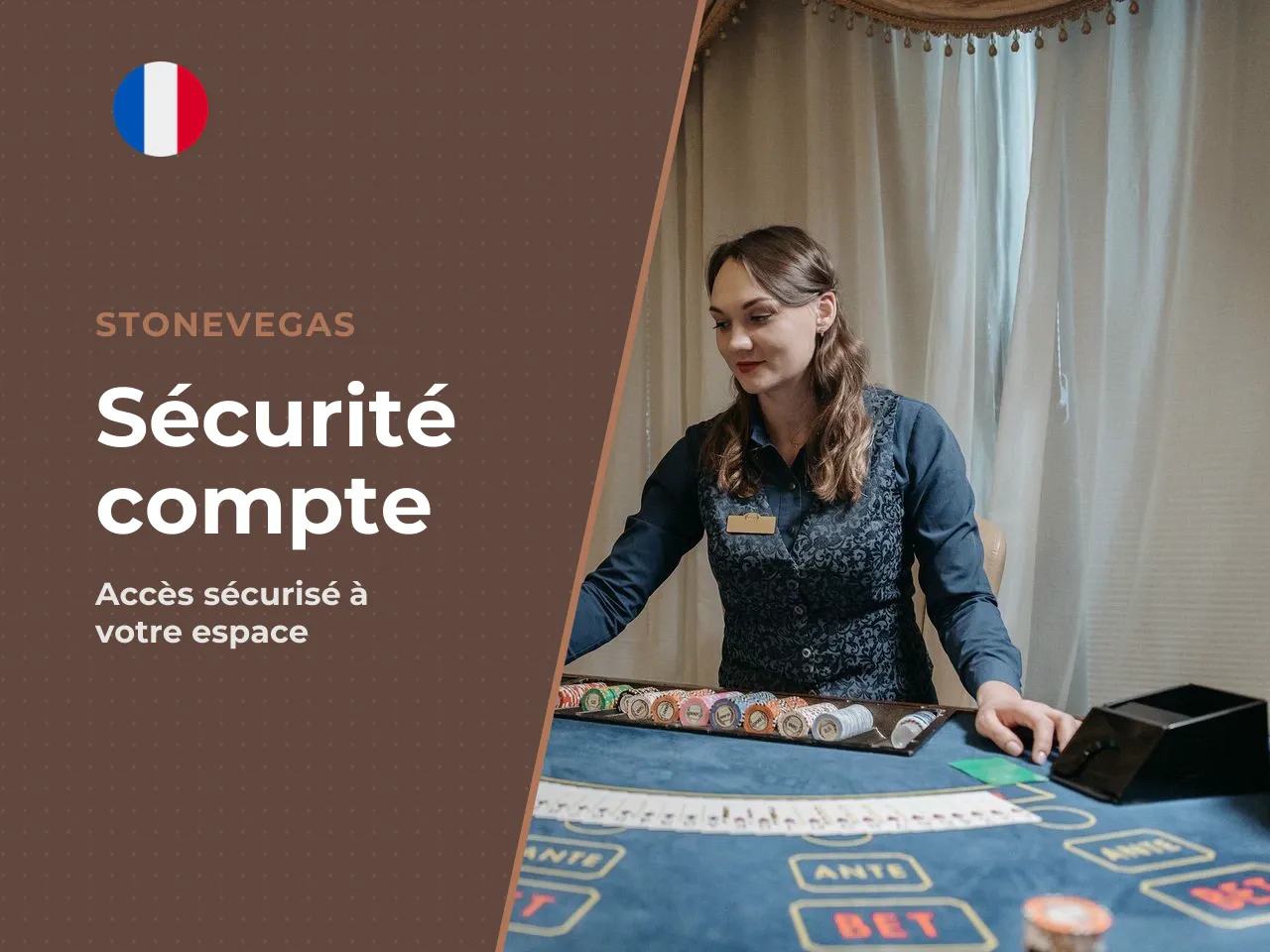 Checklist avant de saisir vos identifiants