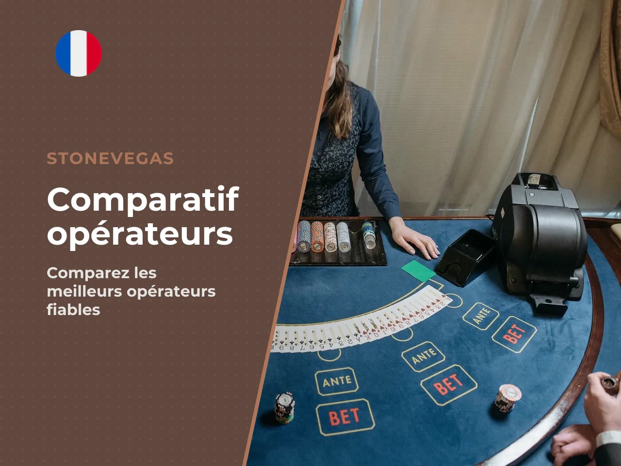 Pour comparer les offres, les conditions