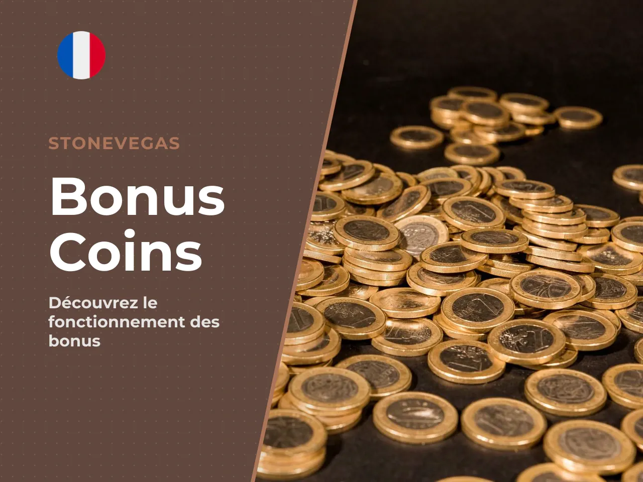 Bonus Coins, Piggy Collect et Jackpot