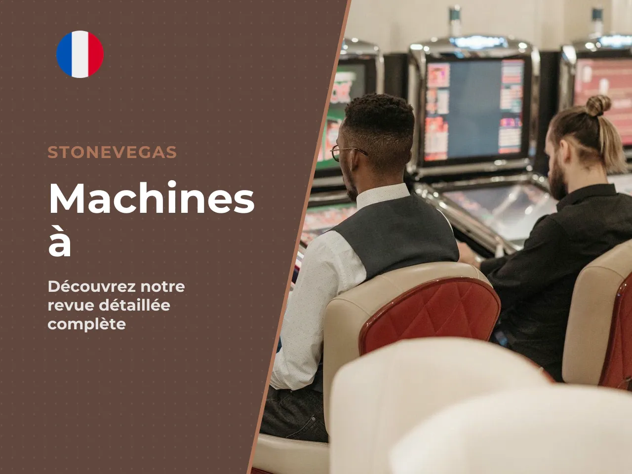 En France, l'offre de jeux d'argent
