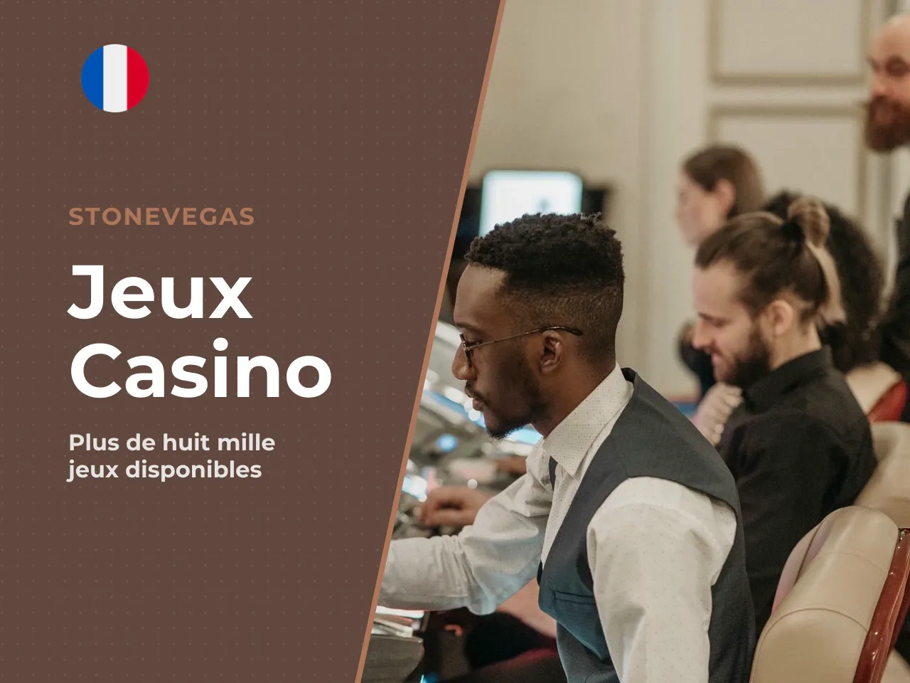 Accès aux slots et aux jeux