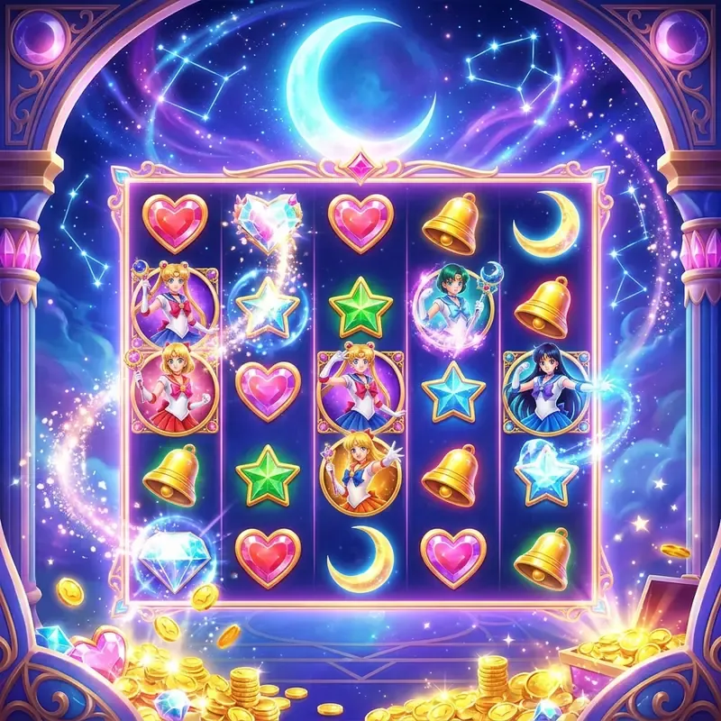 Moon Princess démo gratuite, avis, RTP