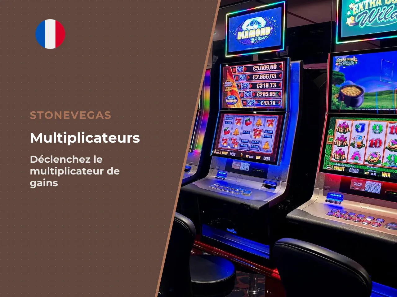 6.3. Wheel of Multipliers et absence