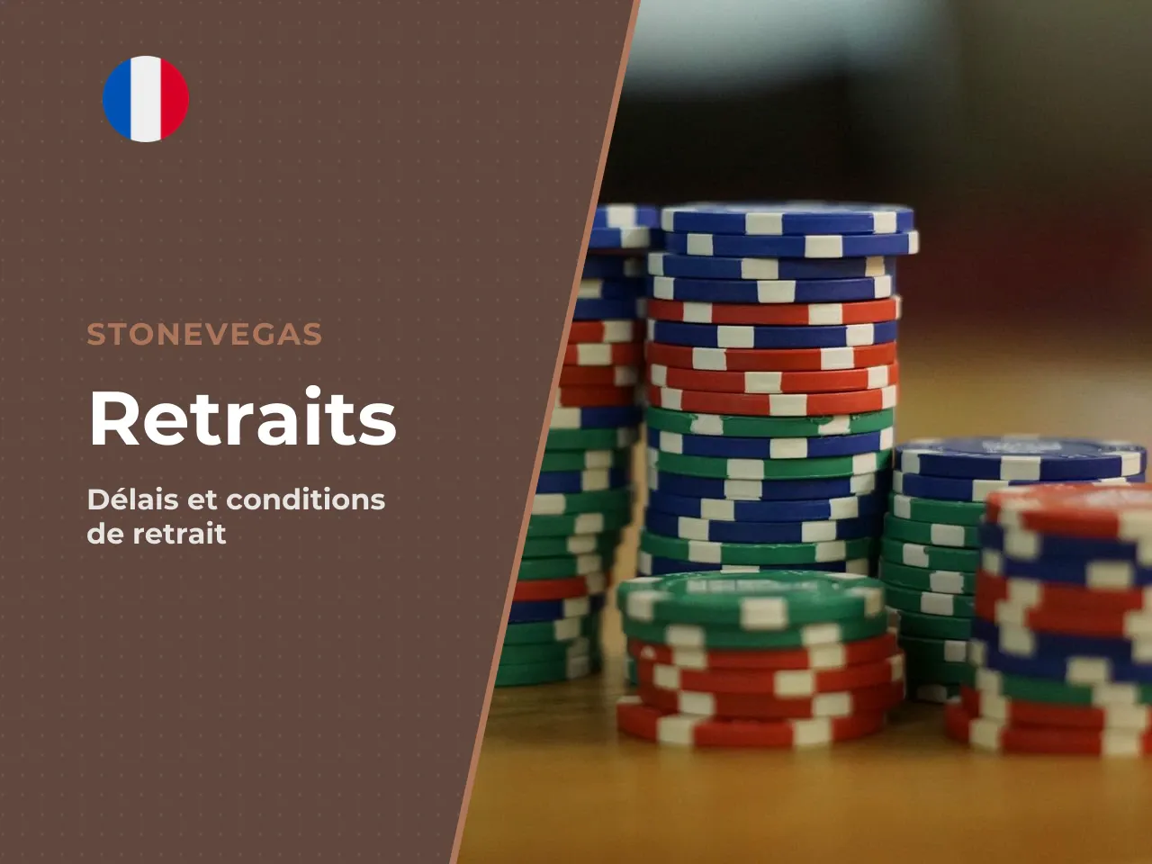 7.6. Retraits délais réels, plafonds et